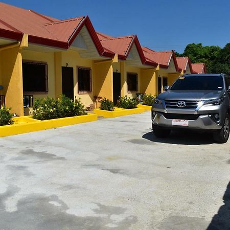 Rullan Apartelle Anda (Luzon) Exterior foto