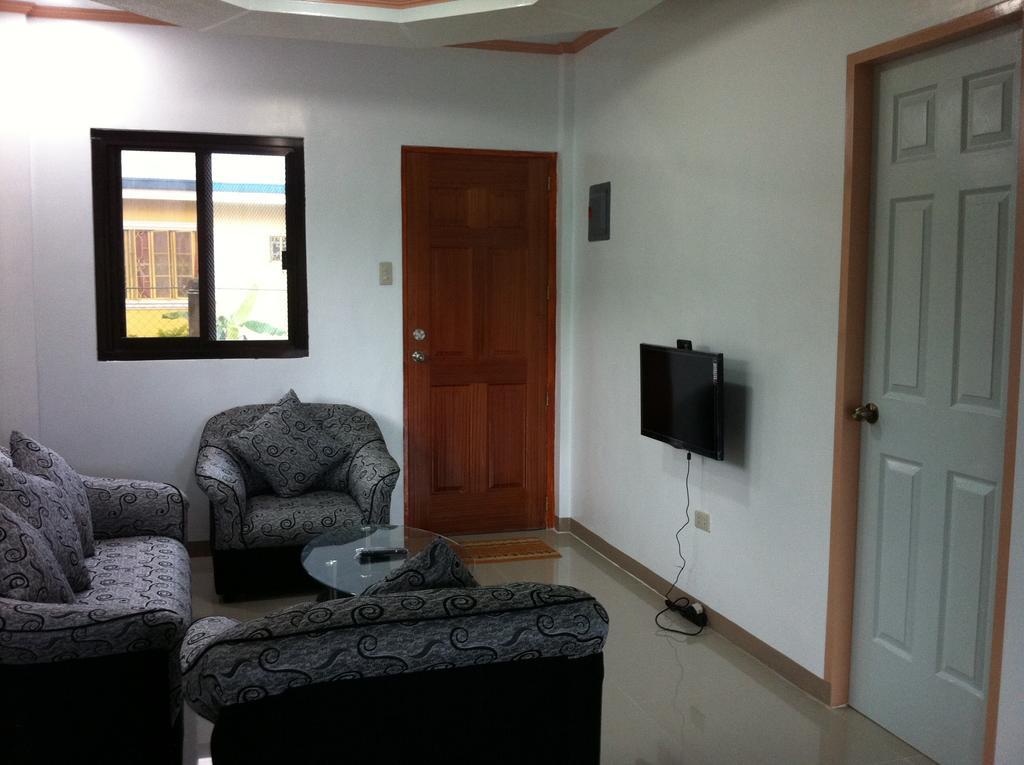 Rullan Apartelle Anda (Luzon) Quarto foto