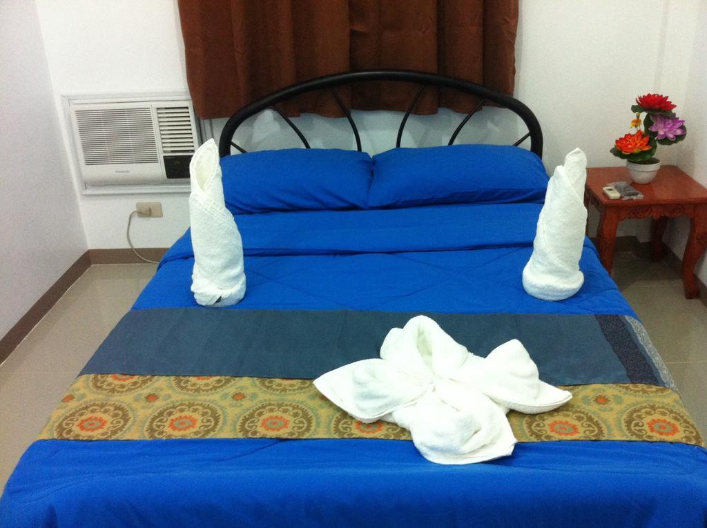 Rullan Apartelle Anda (Luzon) Quarto foto