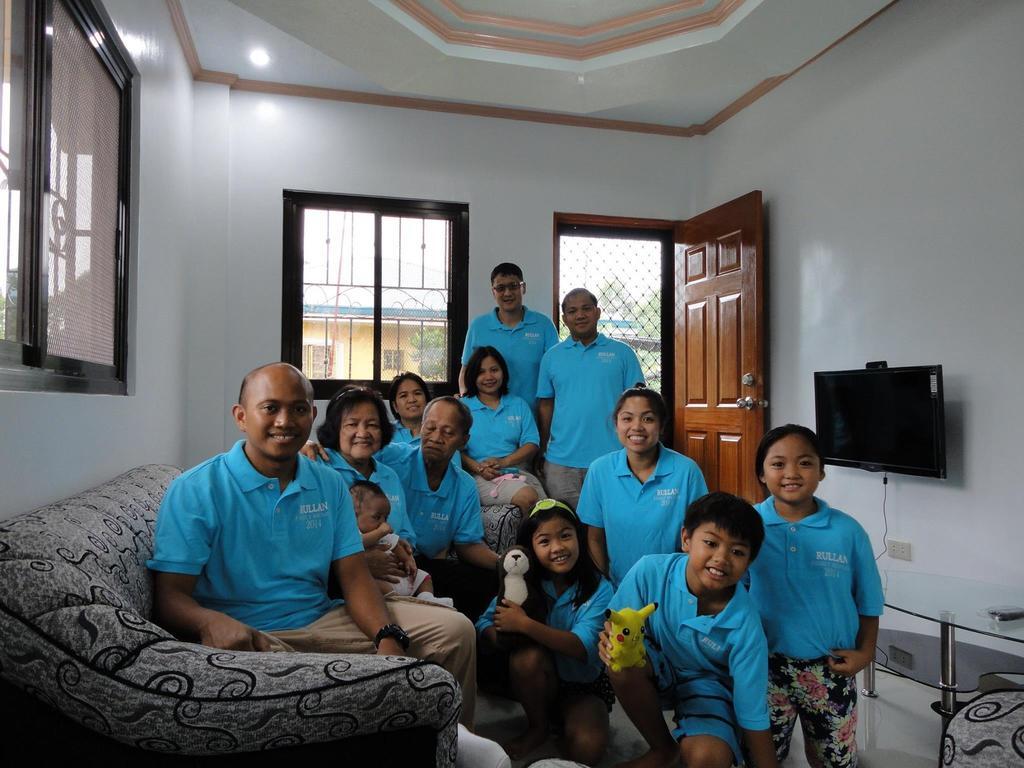 Rullan Apartelle Anda (Luzon) Exterior foto