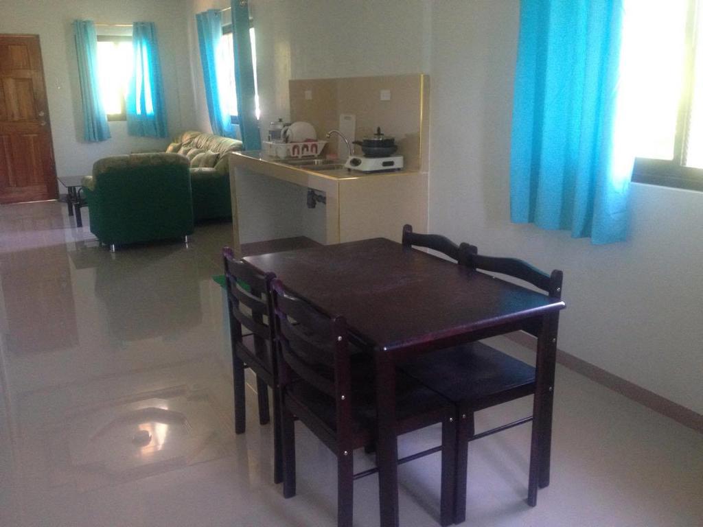 Rullan Apartelle Anda (Luzon) Exterior foto