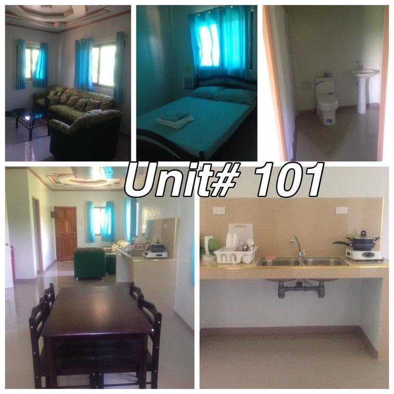 Rullan Apartelle Anda (Luzon) Exterior foto