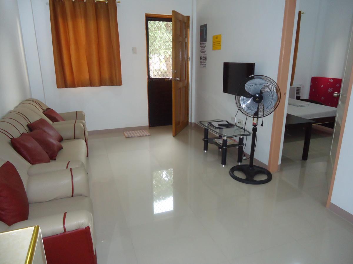 Rullan Apartelle Anda (Luzon) Exterior foto