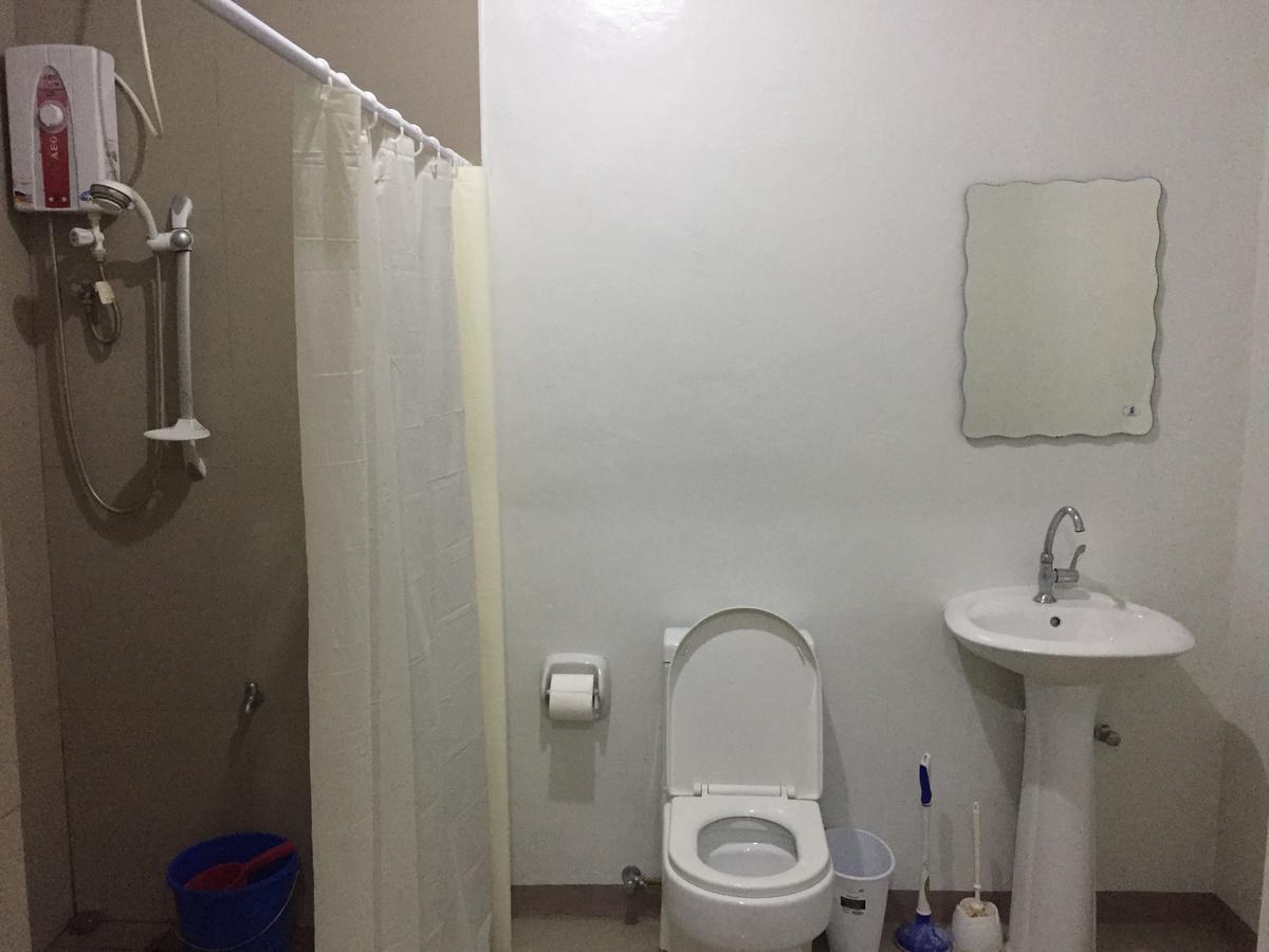 Rullan Apartelle Anda (Luzon) Exterior foto