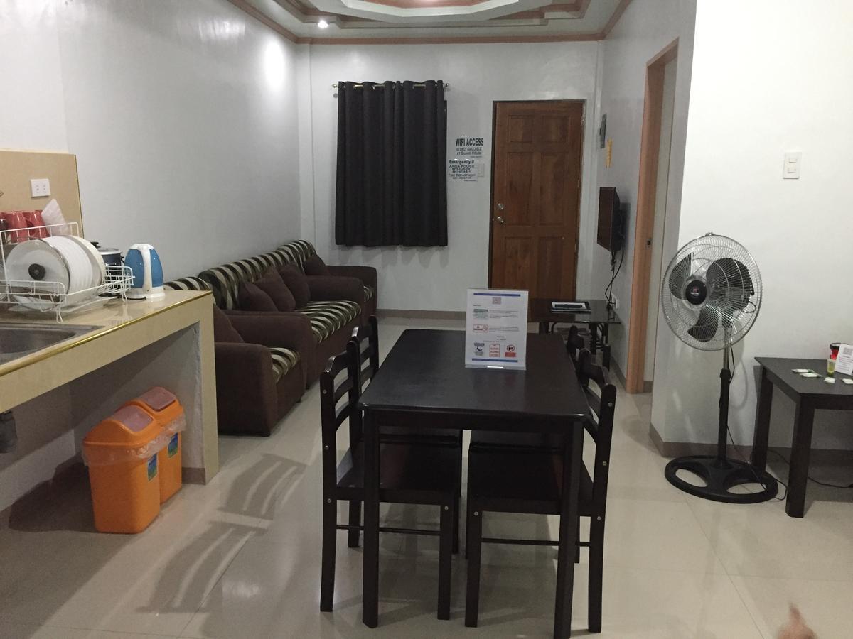 Rullan Apartelle Anda (Luzon) Exterior foto