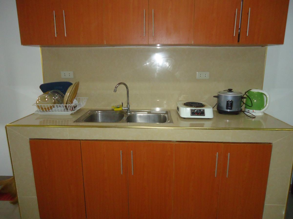 Rullan Apartelle Anda (Luzon) Exterior foto