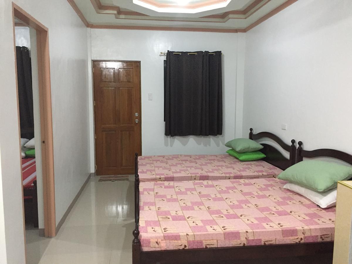 Rullan Apartelle Anda (Luzon) Exterior foto