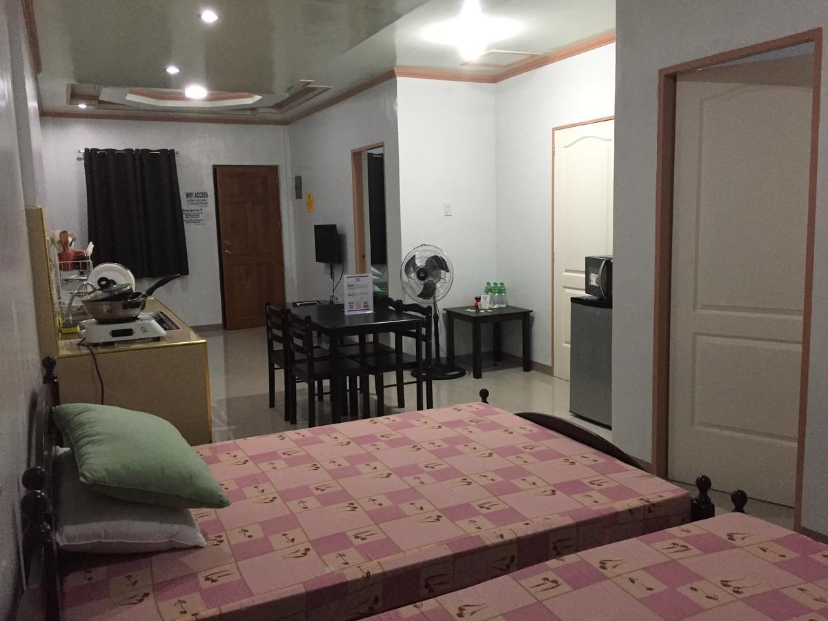 Rullan Apartelle Anda (Luzon) Exterior foto