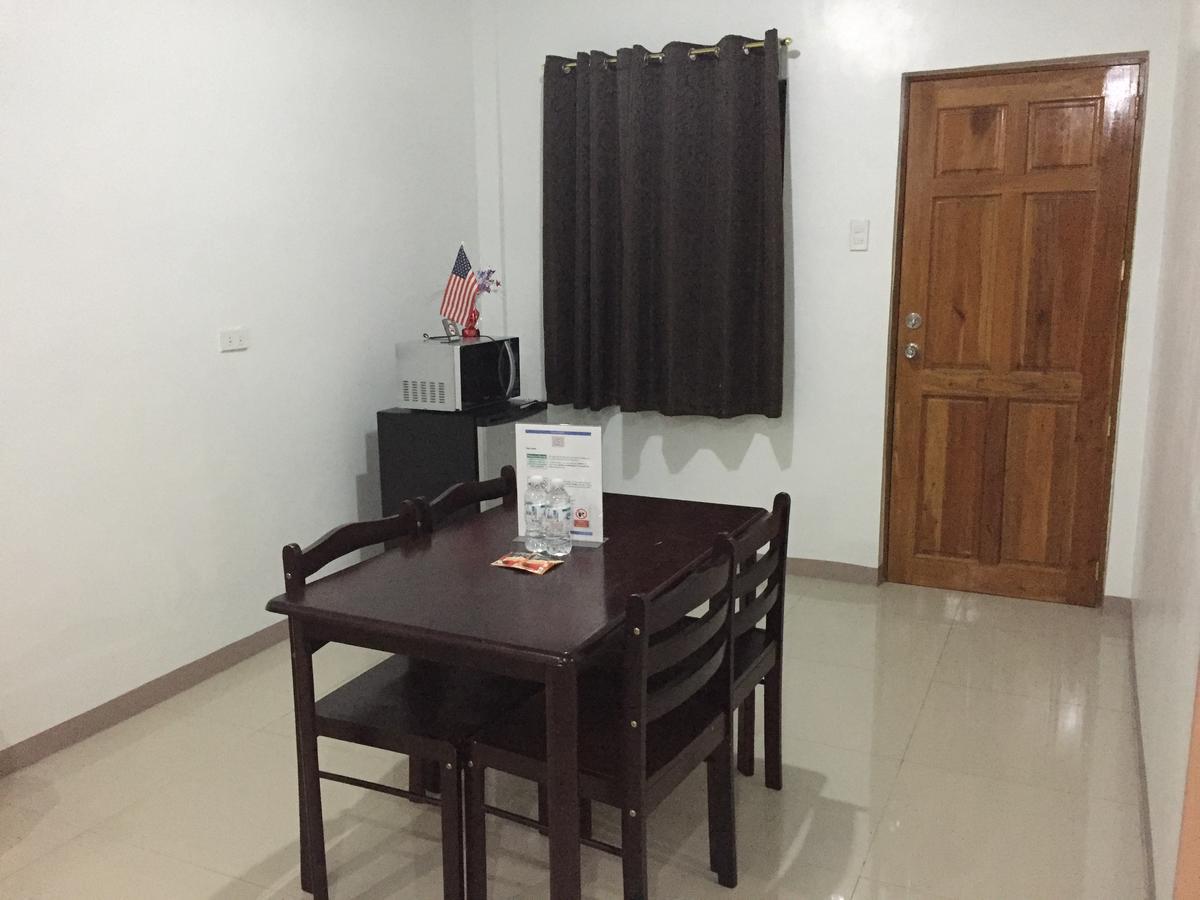 Rullan Apartelle Anda (Luzon) Exterior foto